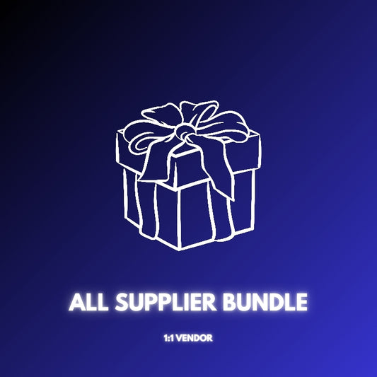 ALL SUPPLIER BUNDLE