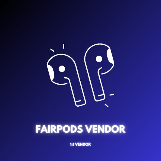 FAIRPODS VENDOR