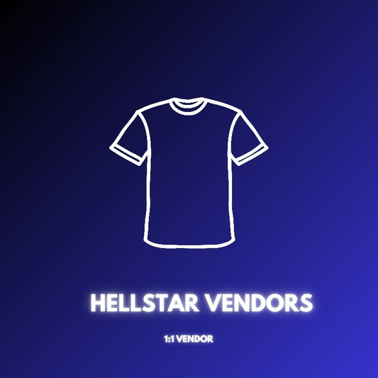 HELLSTAR VENDORS