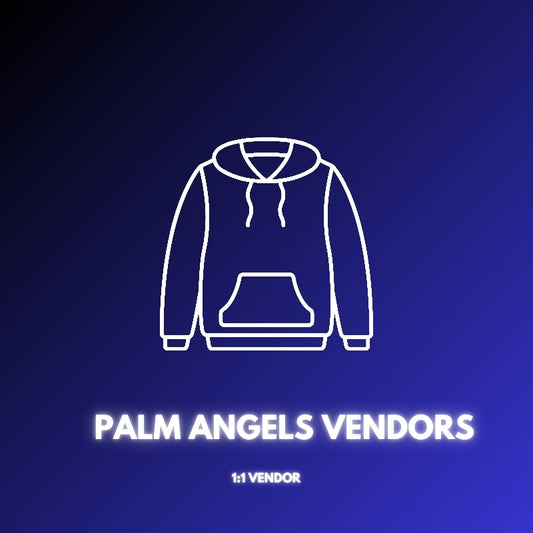 PALM ANGELS VENDORS